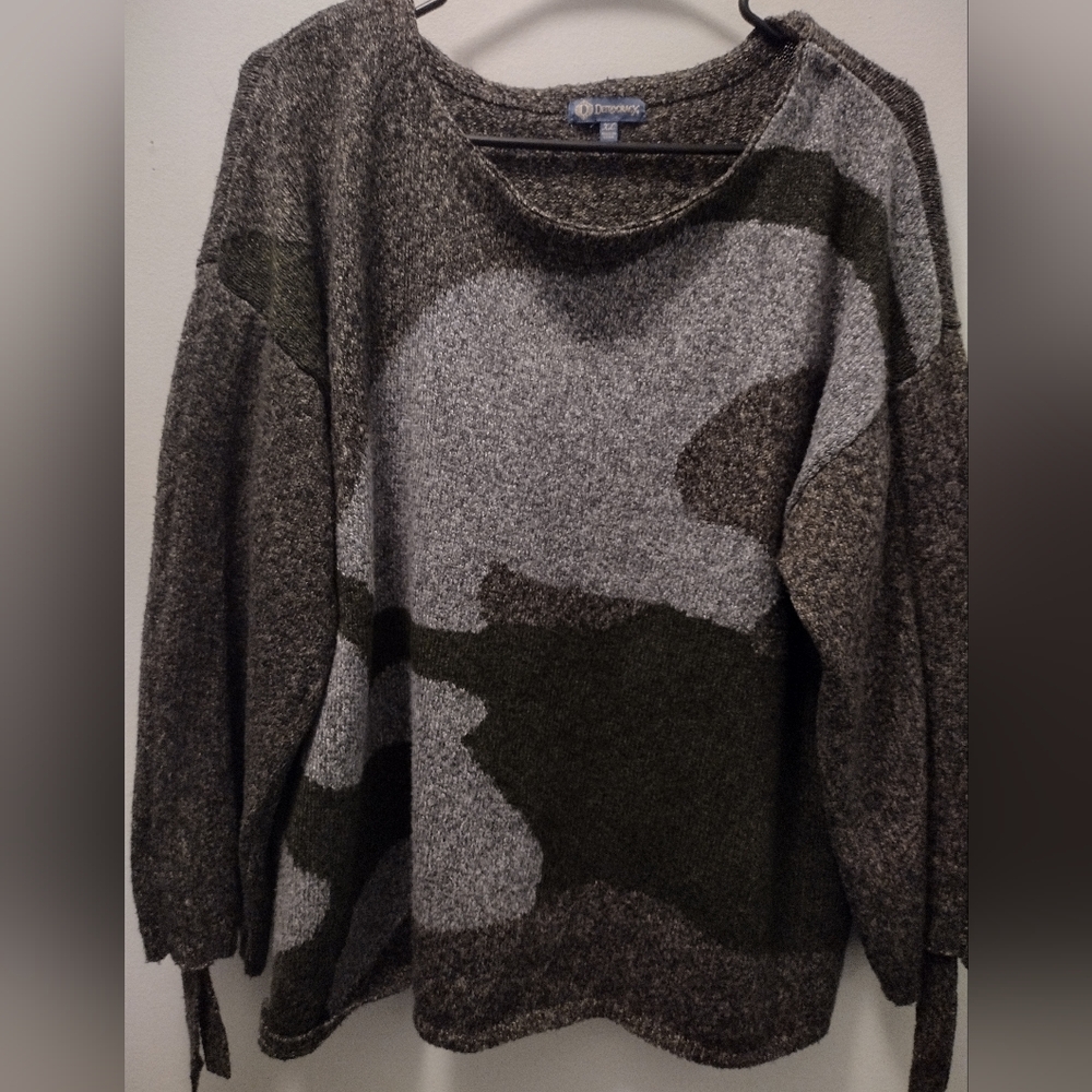 Democracy Sweater